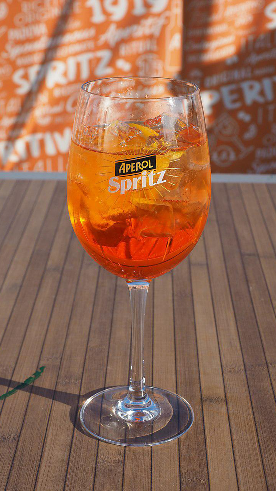 Aperol Spritz